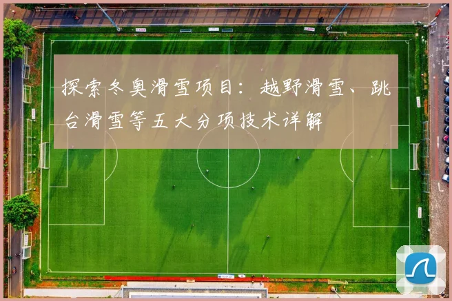 探索冬奥滑雪项目:越野滑雪、跳台滑雪等五大分项技术详解